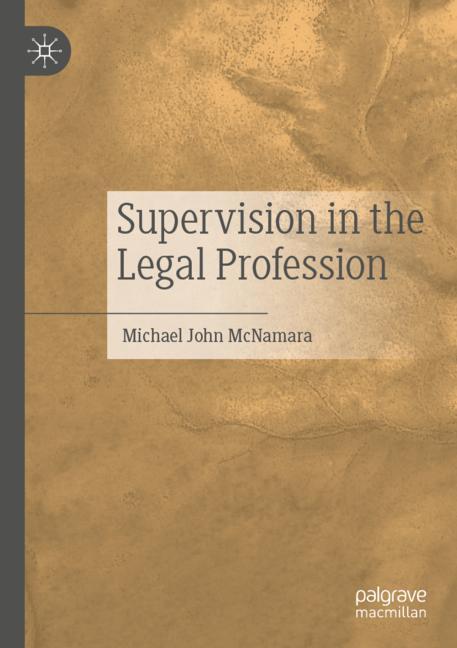 Supervision In The …