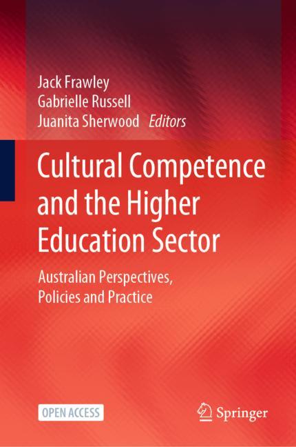Cultural Competence…