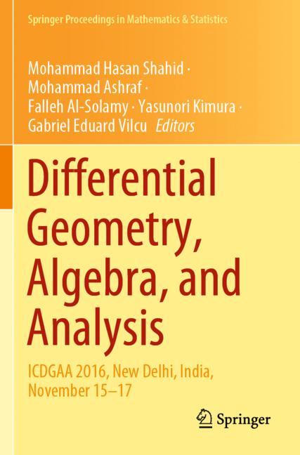 Differential Geomet…