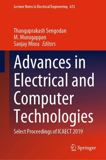 Advances In Electri…