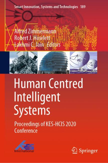 Human Centred Intel… - image
