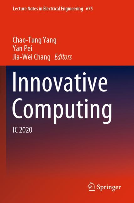 Innovative Computing - image