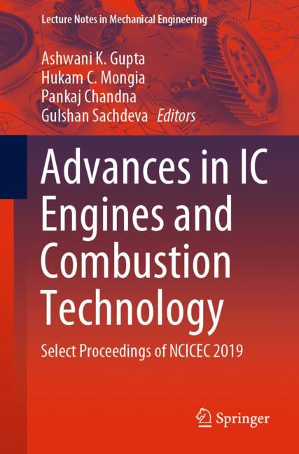 Advances In Ic Engi… - image
