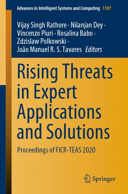 Rising Threats In E… - image