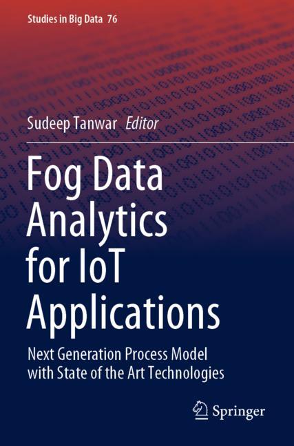 Fog Data Analytics …