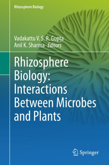 Rhizosphere Biology…