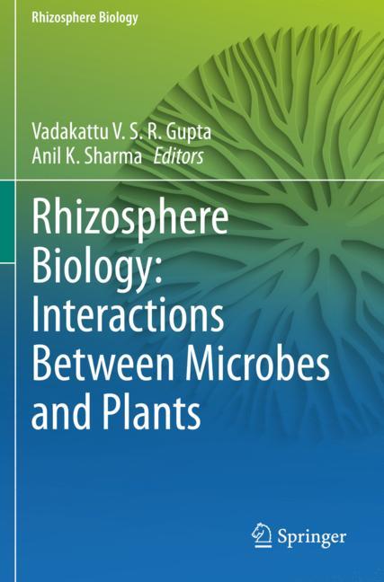 Rhizosphere Biology…