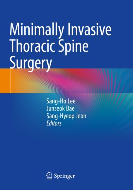 Minimally Invasive …