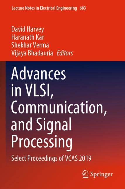 Advances In Vlsi, C… - image