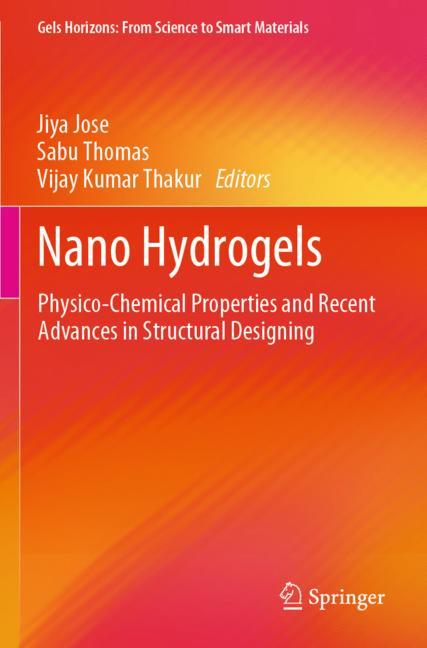 Nano Hydrogels - image