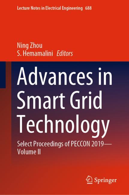 Advances In Smart G… - image