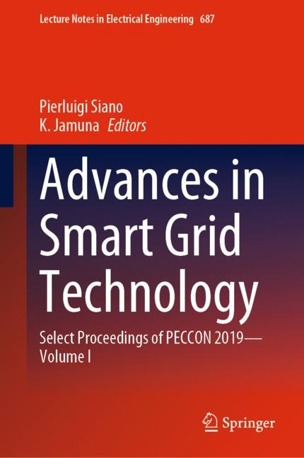 Advances In Smart G… - image