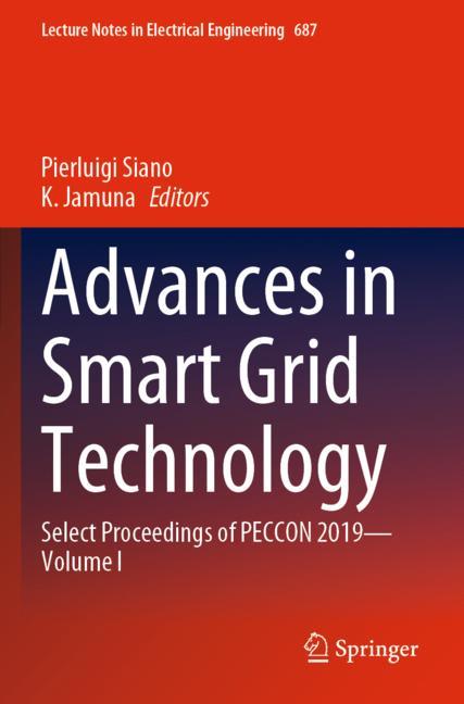Advances In Smart G… - image