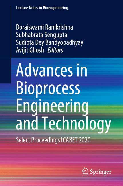 Advances In Bioproc… - image