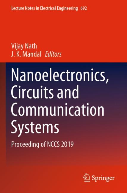 Nanoelectronics, Ci… - image
