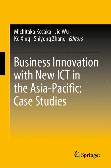 Business Innovation…