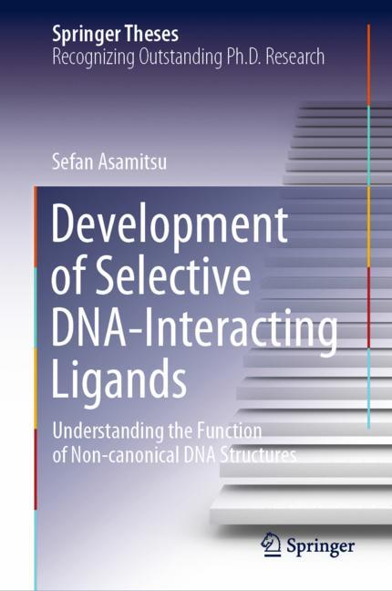 Development Of Selective Dna-Interacting Ligands