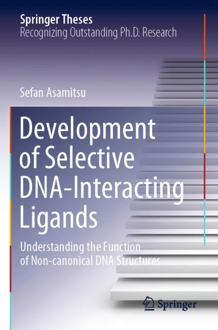 Development Of Selective Dna-Interacting Ligands