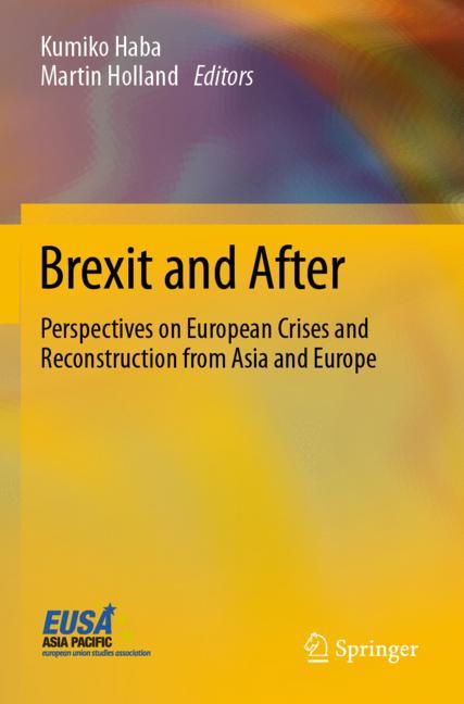 Brexit And After