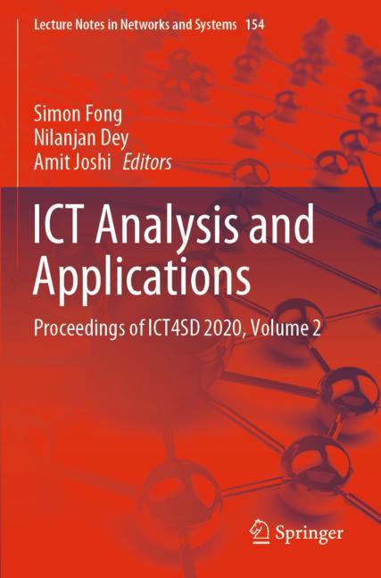 Ict Analysis And Ap…