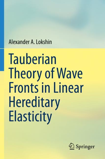 Tauberian Theory Of…