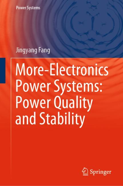 MoreElectronics Power Systems Power Quality and Stability