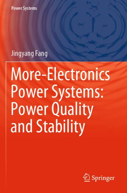 MoreElectronics Power Systems Power Quality and Stability