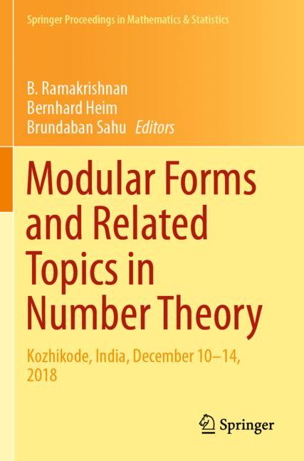 Modular Forms And R…