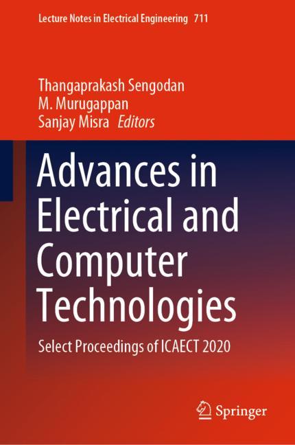 Advances In Electri…