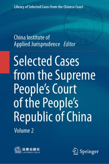 Selected Cases From…