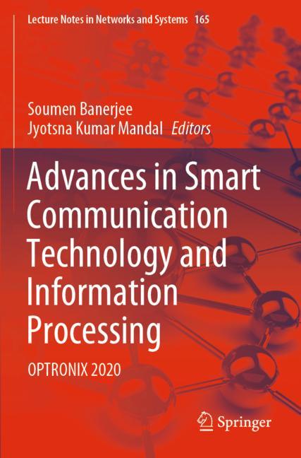 Advances In Smart C… - image
