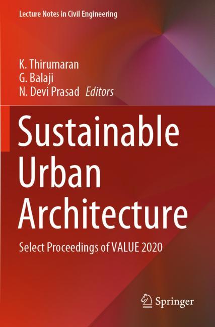 Sustainable Urban A… - image