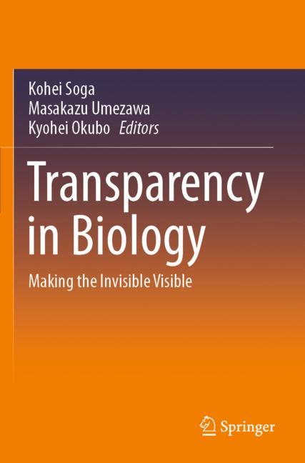 Transparency In Bio…