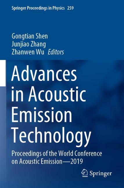 Advances In Acousti… - image