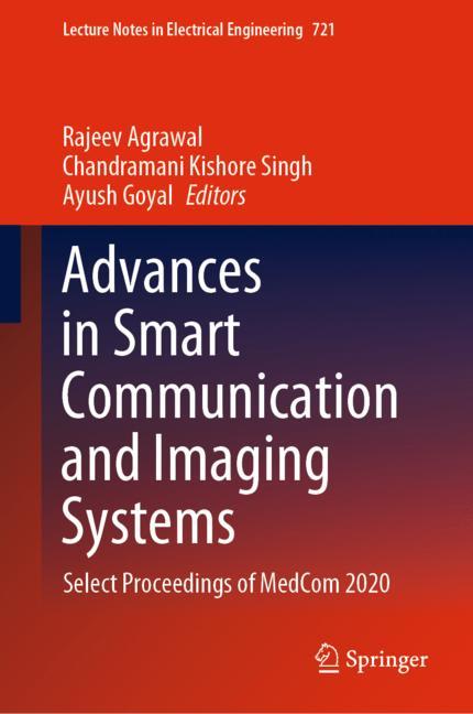 Advances In Smart C… - image