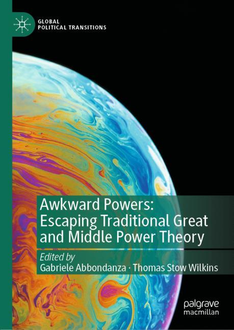 Awkward Powers: Esc… - image