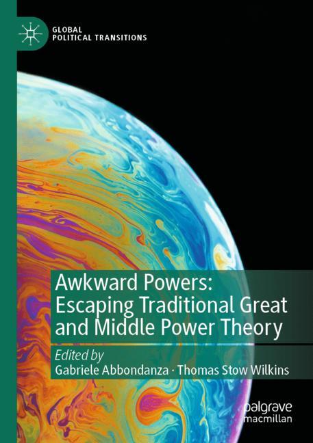 Awkward Powers: Esc… - image