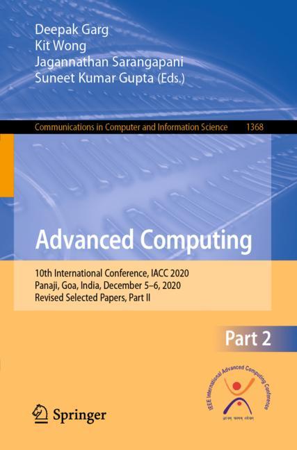 Advanced Computing - image