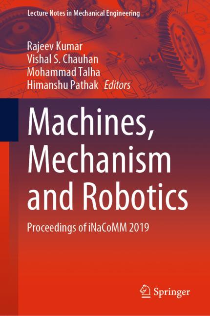 Machines, Mechanism… - image