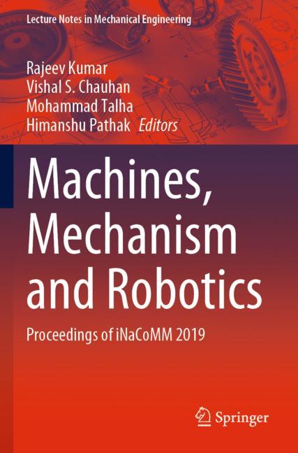 Machines, Mechanism… - image