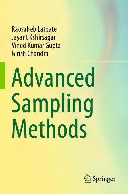 Advanced Sampling M…
