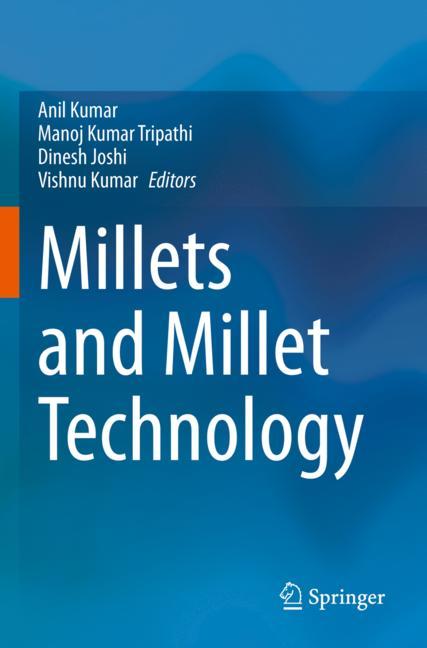 Millets And Millet …