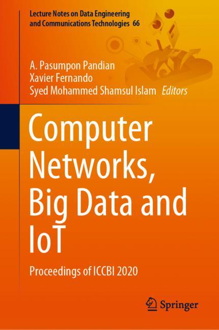 Computer Networks, …