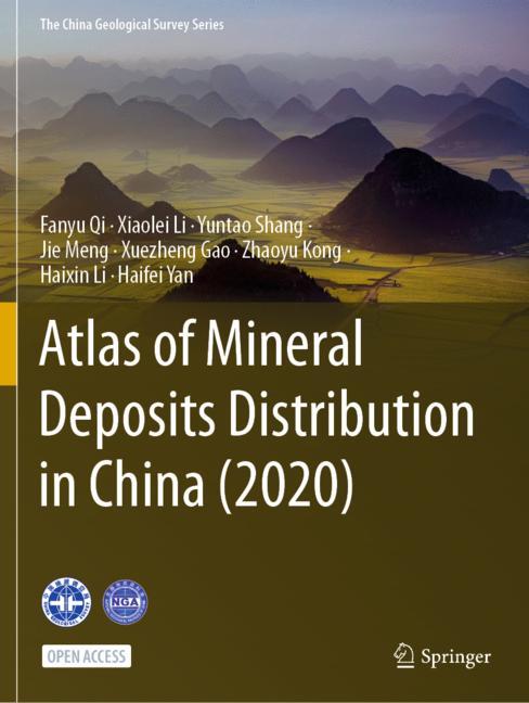 Atlas Of Mineral De… - image