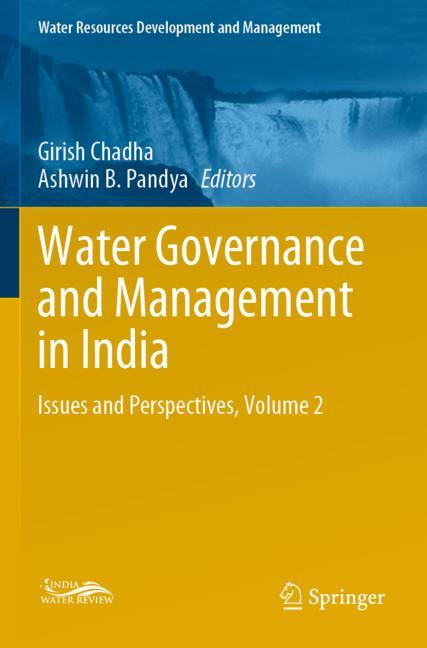 Water Governance An… - image