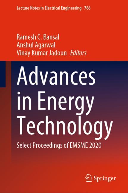 Advances In Energy … - image