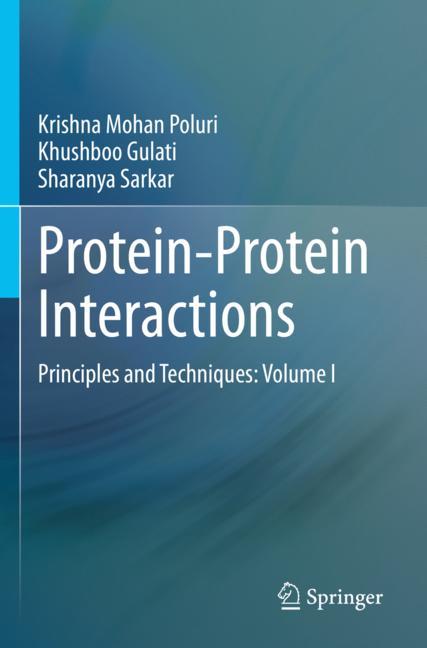 ProteinProtein Interactions