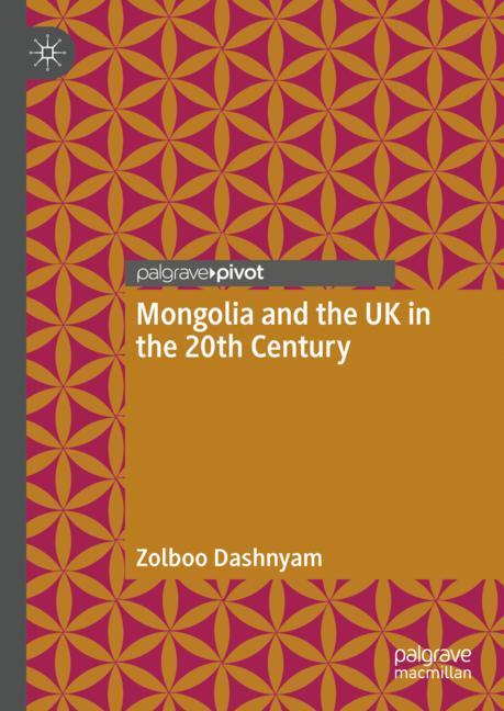 Mongolia And The Uk…