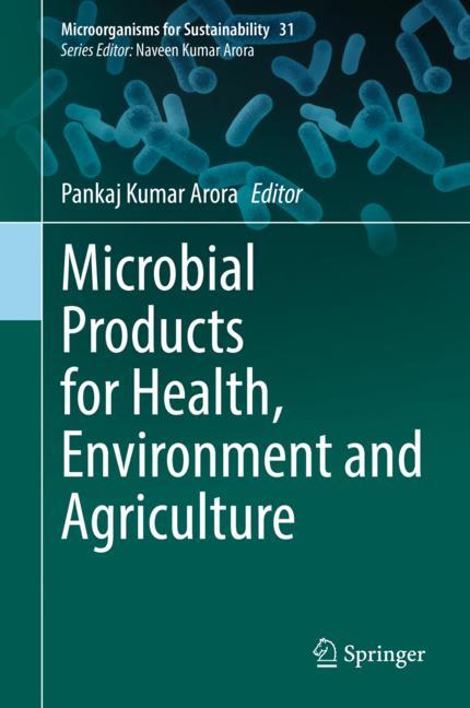 Microbial Products … - image