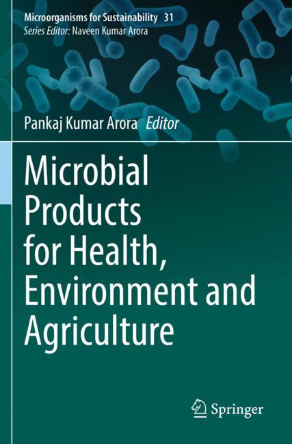 Microbial Products … - image